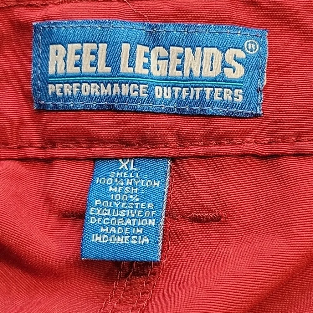 Reel Legends Performance Outfitters Men's Shorts - Picture 5 of 5
